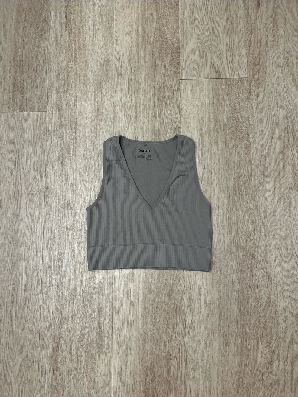 garage tank top